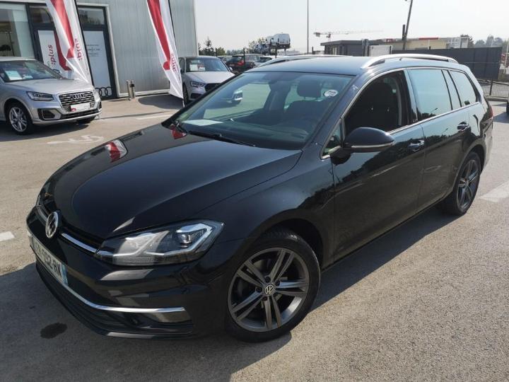 VOLKSWAGEN GOLF 2017 wvwzzzauzhp751967