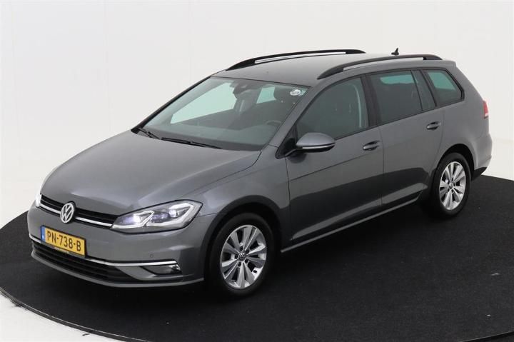 VOLKSWAGEN GOLF 2017 wvwzzzauzhp752151