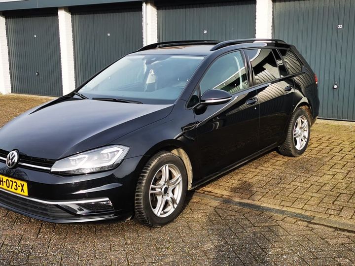 VOLKSWAGEN GOLF 2017 wvwzzzauzhp752227