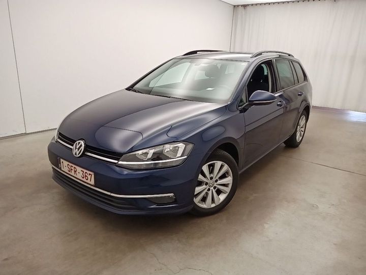 VOLKSWAGEN GOLF 2017 wvwzzzauzhp753784