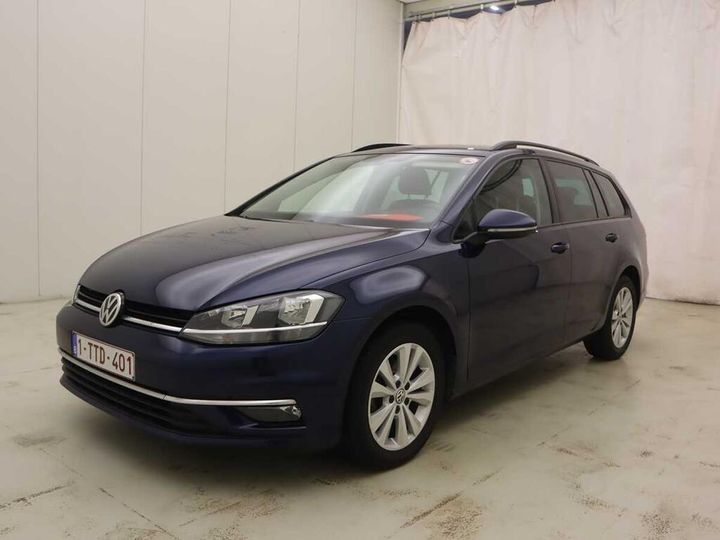 VOLKSWAGEN GOLF 2018 wvwzzzauzhp753787