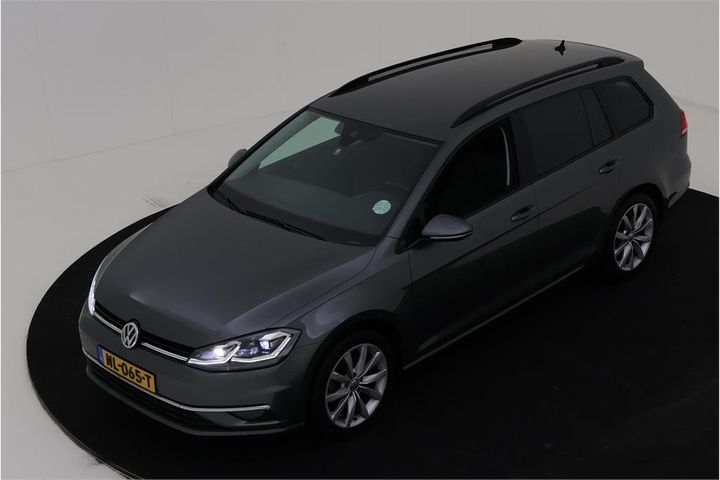 VOLKSWAGEN GOLF 2017 wvwzzzauzhp753788