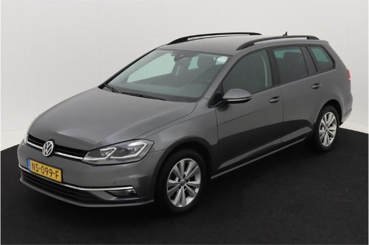 VOLKSWAGEN GOLF 2017 wvwzzzauzhp753793