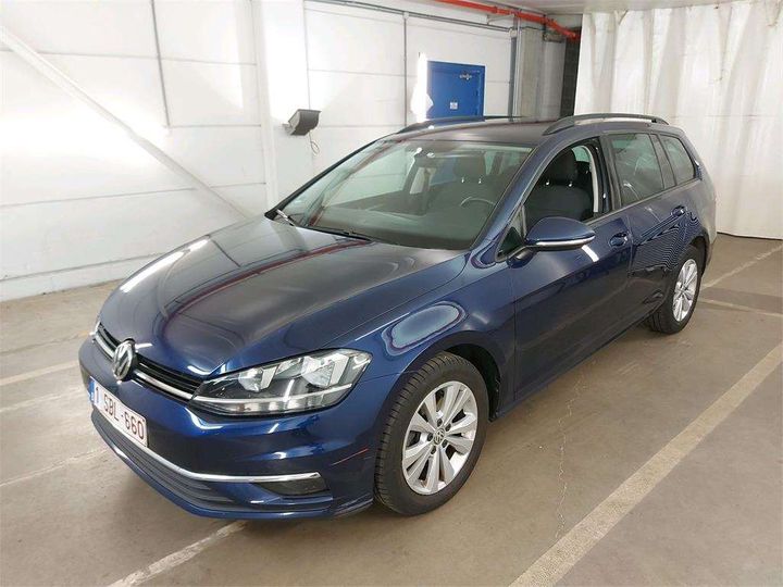 VOLKSWAGEN GOLF 2017 wvwzzzauzhp753871