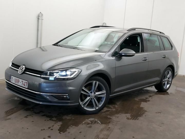 VOLKSWAGEN GOLF 2017 wvwzzzauzhp754080