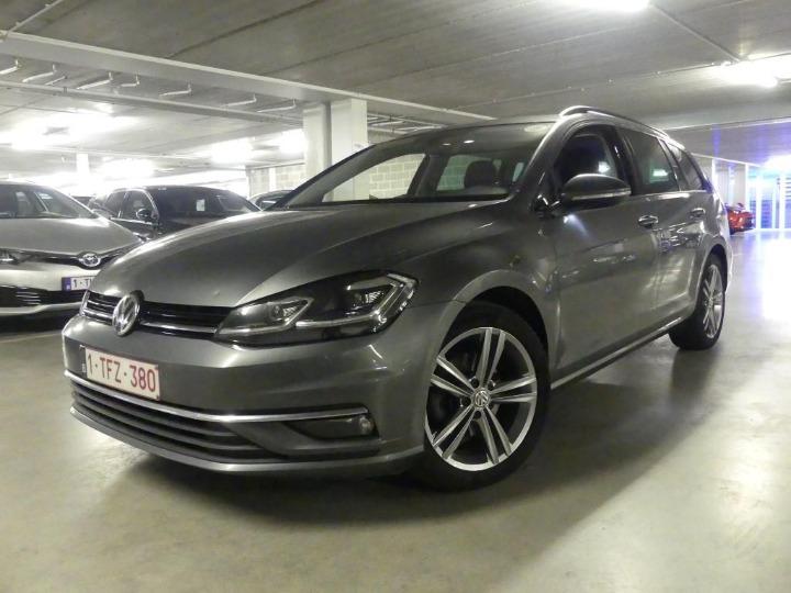 VOLKSWAGEN GOLF 2017 wvwzzzauzhp754093