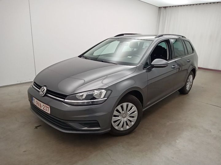 VOLKSWAGEN GOLF 2017 wvwzzzauzhp755306