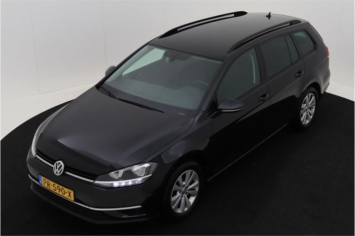 VOLKSWAGEN GOLF 2017 wvwzzzauzhp755750