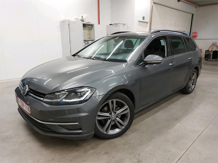 VOLKSWAGEN GOLF 2018 wvwzzzauzhp755810