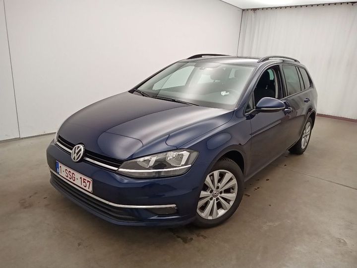 VOLKSWAGEN GOLF 2017 wvwzzzauzhp755919