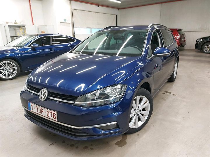 VOLKSWAGEN GOLF 2017 wvwzzzauzhp755957