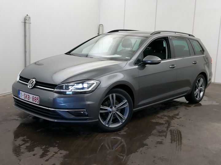 VOLKSWAGEN GOLF 2017 wvwzzzauzhp755980