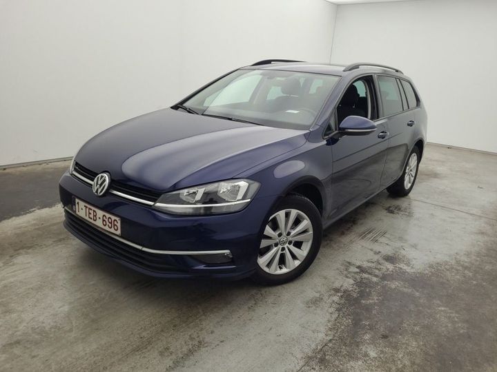 VOLKSWAGEN GOLF 2017 wvwzzzauzhp755994