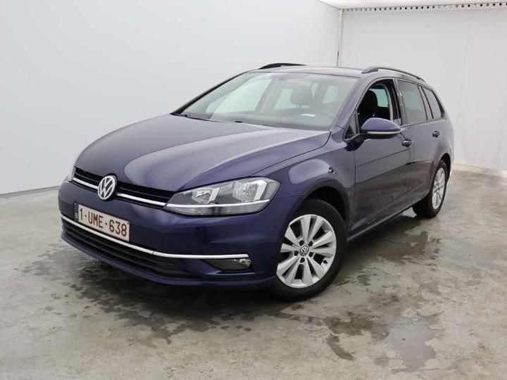 VOLKSWAGEN GOLF 2018 wvwzzzauzhp756154