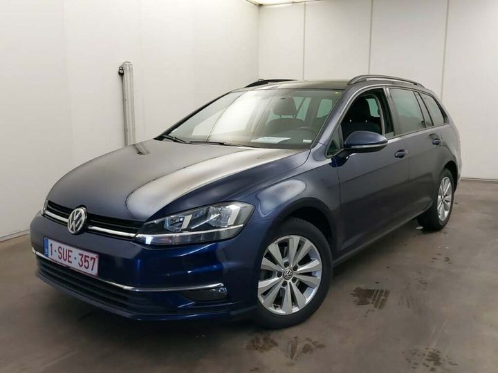 VOLKSWAGEN GOLF 2017 wvwzzzauzhp756181