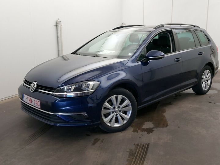 VOLKSWAGEN GOLF 2017 wvwzzzauzhp756195