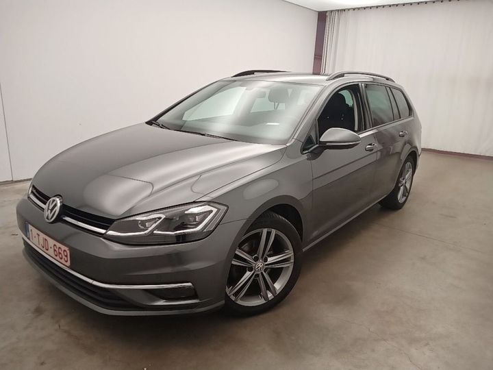 VOLKSWAGEN GOLF 2017 wvwzzzauzhp756197