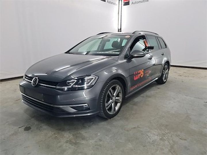 VOLKSWAGEN GOLF 2018 wvwzzzauzhp756249