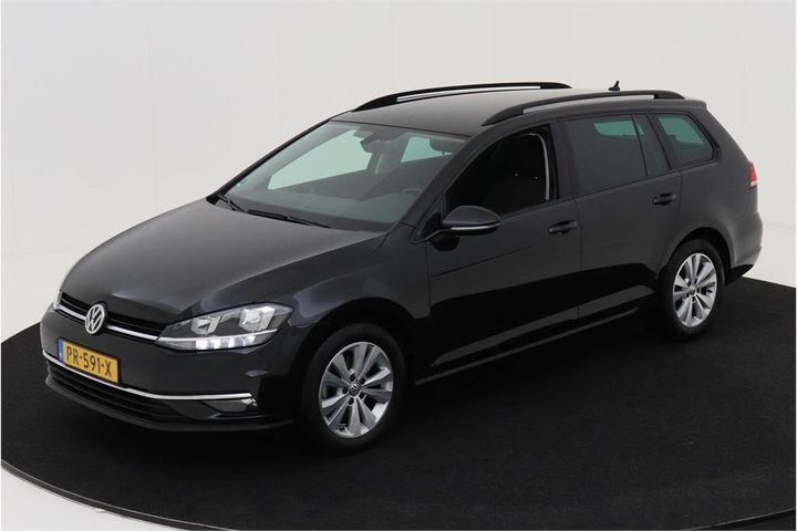 VOLKSWAGEN GOLF 2017 wvwzzzauzhp756415