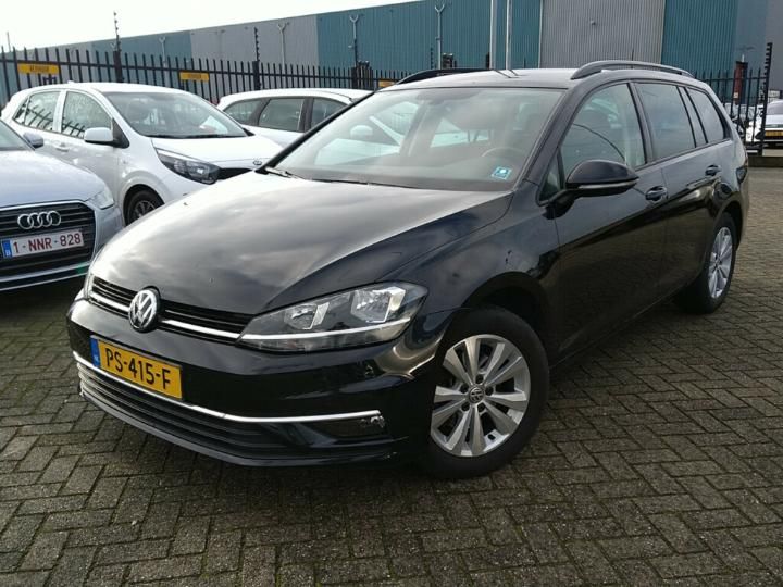 VOLKSWAGEN GOLF 2017 wvwzzzauzhp756455