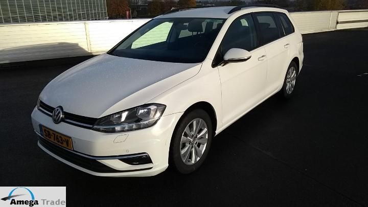 VOLKSWAGEN GOLF 2017 wvwzzzauzhp756462