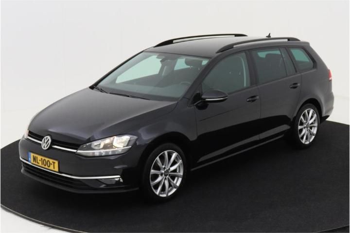 VOLKSWAGEN GOLF 2017 wvwzzzauzhp756501