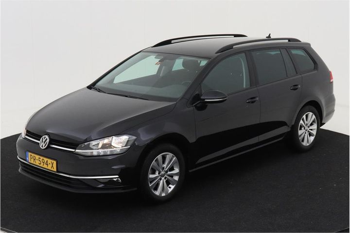 VOLKSWAGEN GOLF 2017 wvwzzzauzhp756628