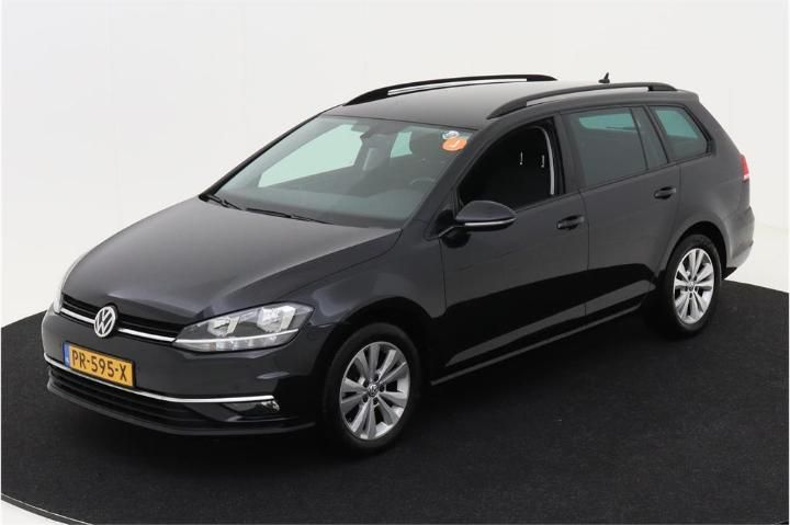 VOLKSWAGEN GOLF 2017 wvwzzzauzhp756641