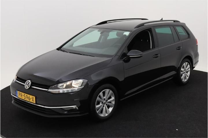 VOLKSWAGEN GOLF 2017 wvwzzzauzhp756650