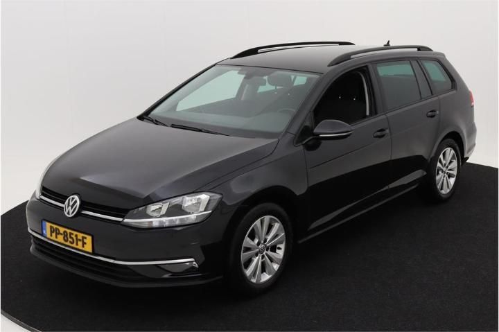 VOLKSWAGEN GOLF 2017 wvwzzzauzhp756681