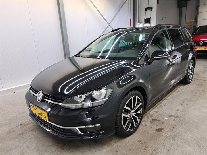 VOLKSWAGEN GOLF 2017 wvwzzzauzhp756686