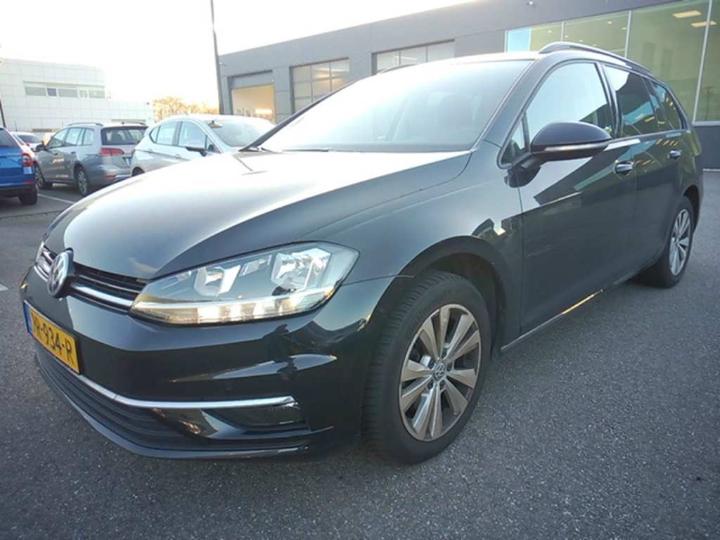 VOLKSWAGEN GOLF 2017 wvwzzzauzhp756770