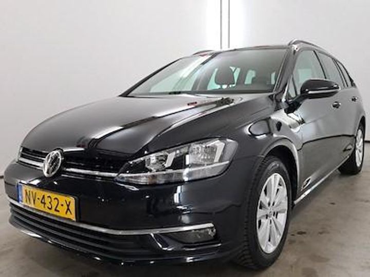 VOLKSWAGEN GOLF 2017 wvwzzzauzhp756823