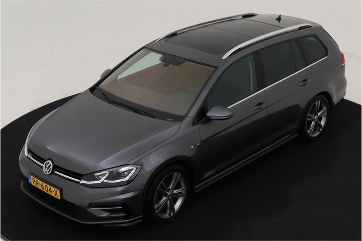 VOLKSWAGEN GOLF 2017 wvwzzzauzhp757744