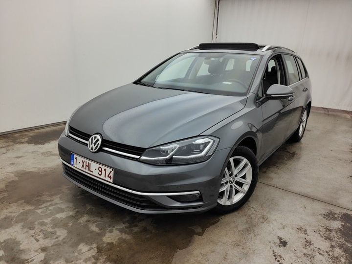 VOLKSWAGEN GOLF 2017 wvwzzzauzhp757987