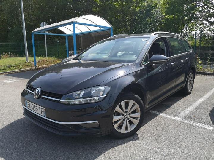 VOLKSWAGEN GOLF 2017 wvwzzzauzhp758791