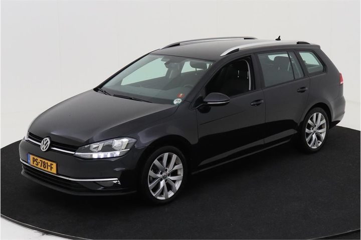 VOLKSWAGEN GOLF 2017 wvwzzzauzhp758823