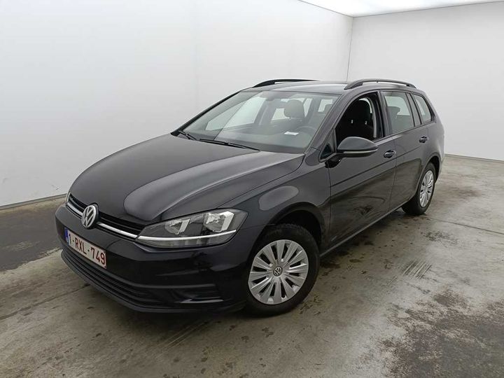 VOLKSWAGEN GOLF 2017 wvwzzzauzhp758908