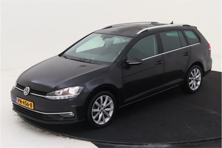 VOLKSWAGEN GOLF 2017 wvwzzzauzhp759012