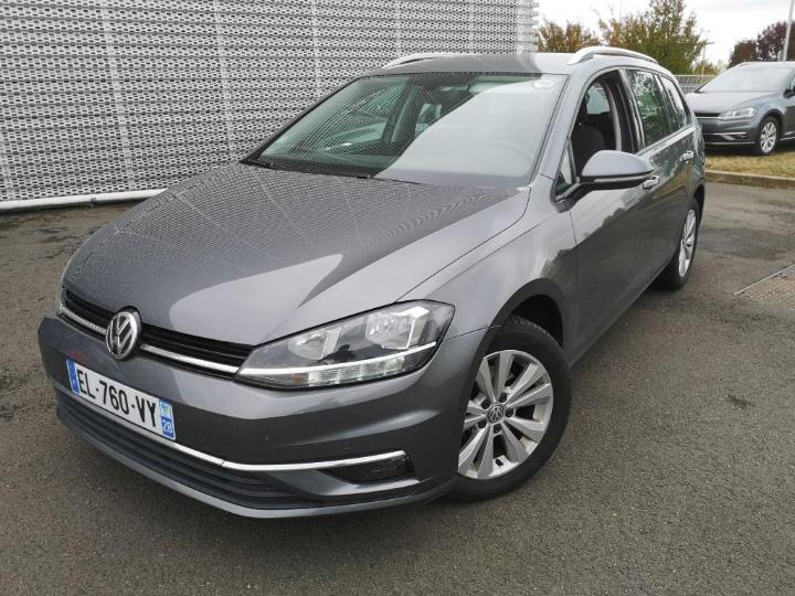 VOLKSWAGEN GOLF 2017 wvwzzzauzhp759082