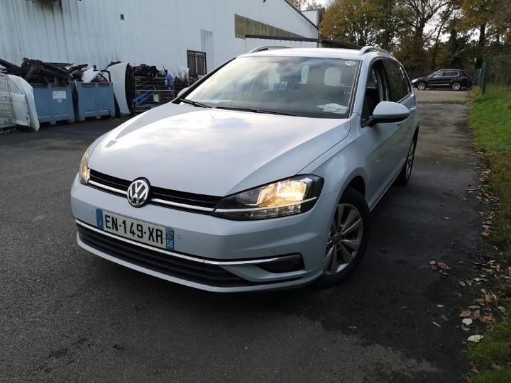 VOLKSWAGEN GOLF 2017 wvwzzzauzhp759096