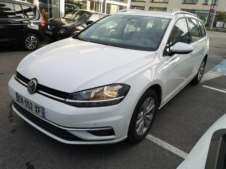 VOLKSWAGEN GOLF 2017 wvwzzzauzhp759593