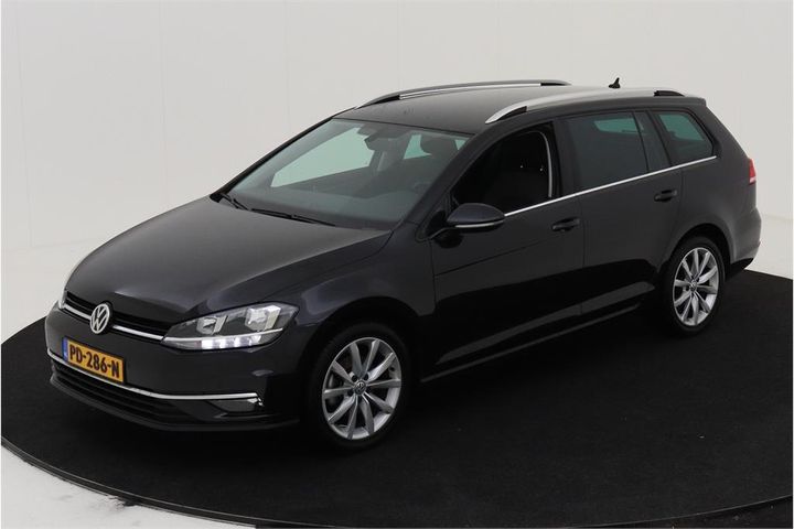 VOLKSWAGEN GOLF 2017 wvwzzzauzhp760111