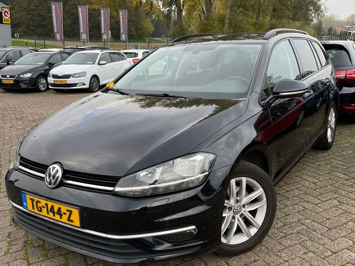 VOLKSWAGEN GOLF 2017 wvwzzzauzhp761129