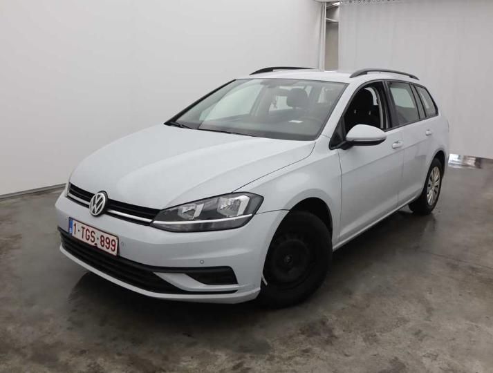 VOLKSWAGEN GOLF 2017 wvwzzzauzhp761821