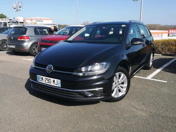 VOLKSWAGEN GOLF 2017 wvwzzzauzhp761962