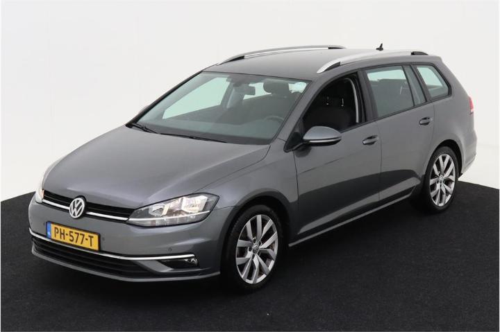 VOLKSWAGEN GOLF 2017 wvwzzzauzhp762080