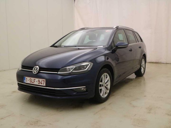 VOLKSWAGEN GOLF 2017 wvwzzzauzhp762891