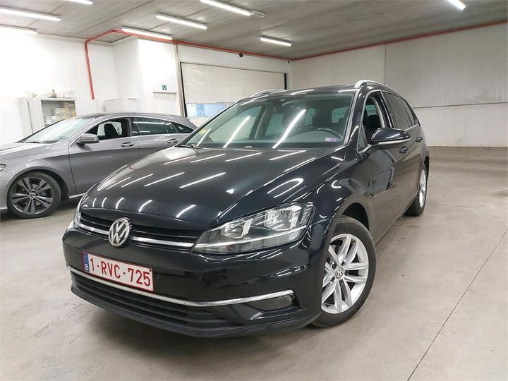 VOLKSWAGEN GOLF 2017 wvwzzzauzhp764179