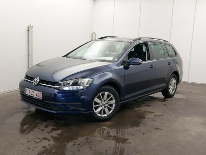 VOLKSWAGEN GOLF 2017 wvwzzzauzhp764453